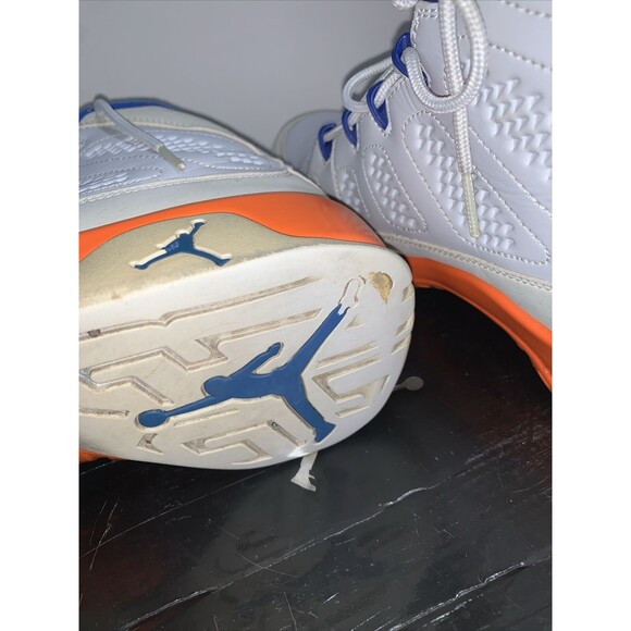 Men's shoes Size 10.5 nike air Jordan Retro Fontay 9 Montana 2012, VIP EDITION - Picture 9 of 16